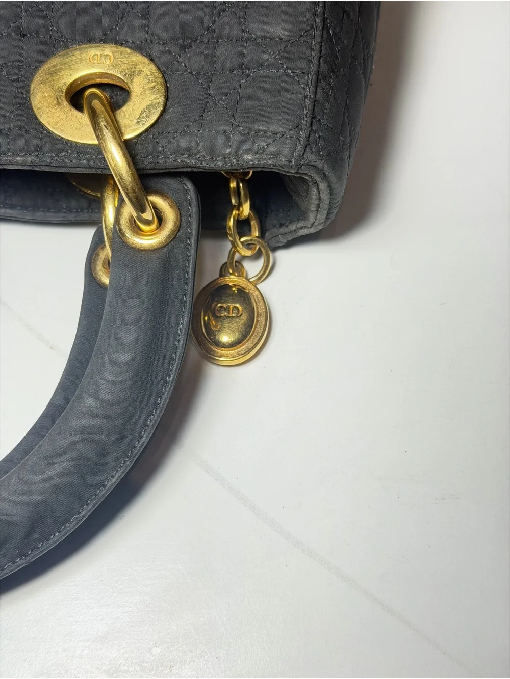 Christian Dior Cannage Lady Dior.